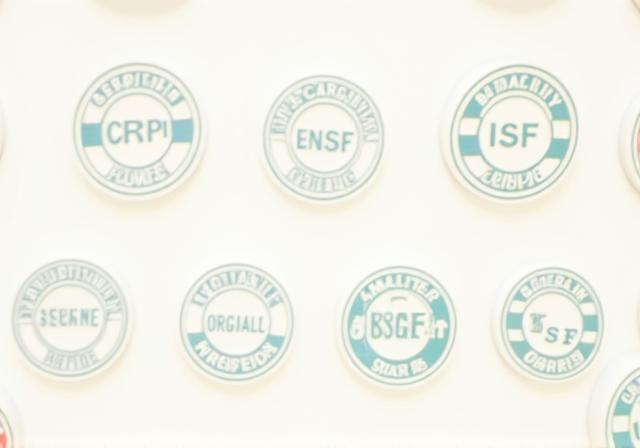 Certificaciones y estándares de calidad