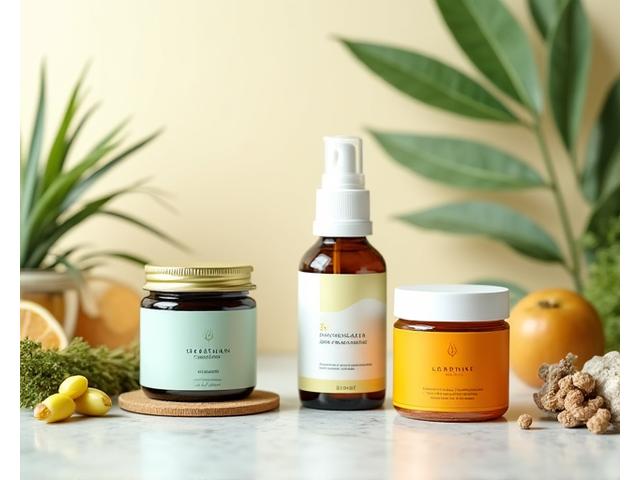 Energía natural y suplementos veganos