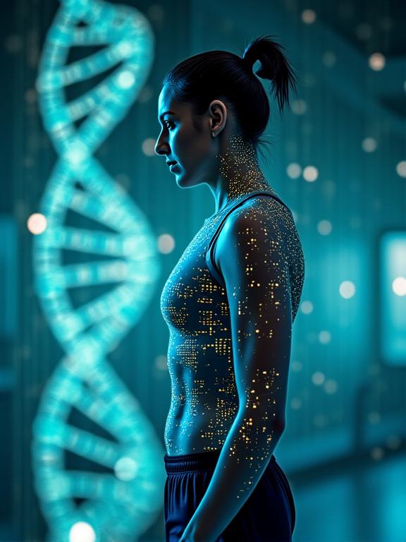 Análisis de biomarcadores para nutrición personalizada